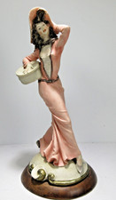 Figurina Dama Capodimonte 1981