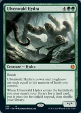 MTG ULVENWALD HYDRA EXC - IDRA