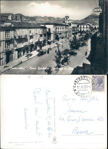 Castrovillari bella - bella, &