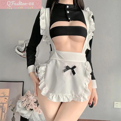 Sexy anime lingerie cameriera - sexy,