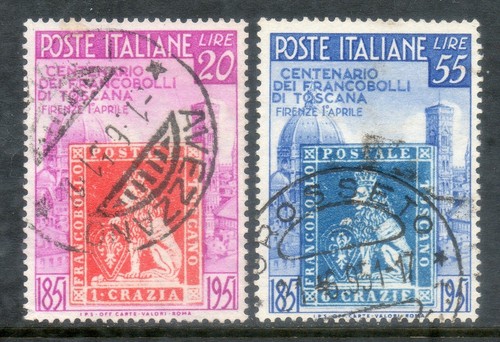 Italia 1951 centenario dei - centenario,