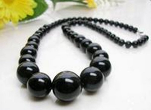 Collana donna autentica agata