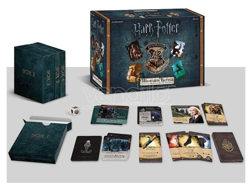 Gioco tavolo harry potter - da,