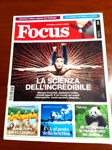 Focus 284 giugno - focus, 2016-la