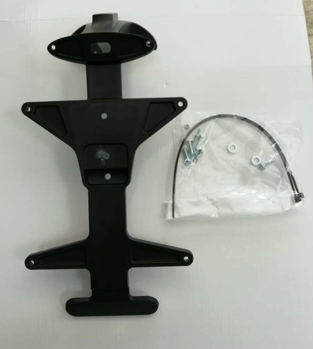 Supporto portatarga omologato