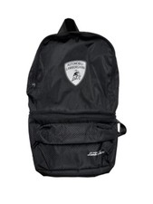 MARSUPIO CONVERTIBILE IN ZAINO LAMBORGHINI- NERO