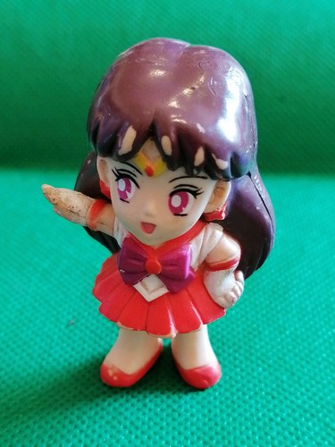 Jouet figurine sailor moon - sailor,