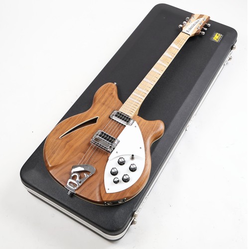 Used rickenbacker model 360w - model,