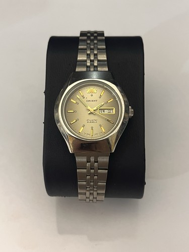 Orient vintage watch jewels - orient,