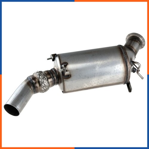Filtro antiparticolato euro4 - filtro,