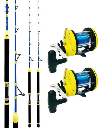 Combo pesca traina - combo, costiera