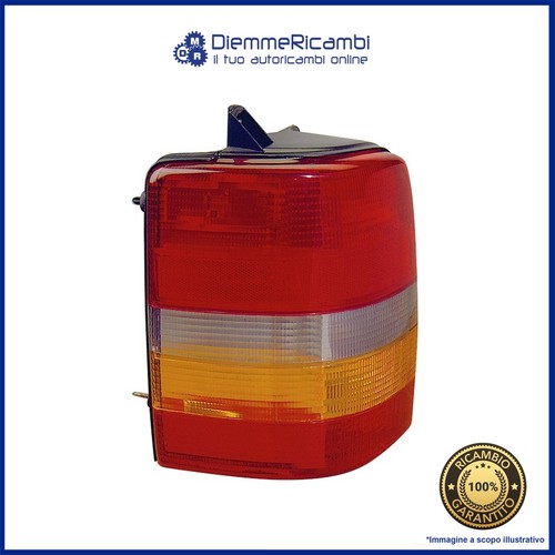 Faro fanale posteriore dx - faro,
