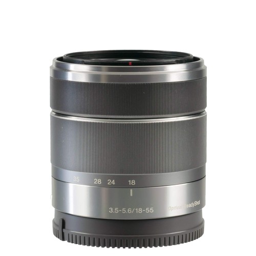 Sony 5 6 oss argento - sony,