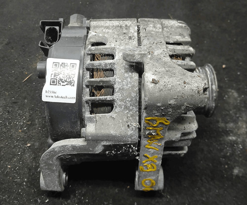 12317808073 alternatore bmw - alternatore,