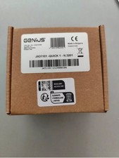 Selettore a Chiave Da Esterno GENIUS QUICK 1 JA311 Vari Codici Chiavi