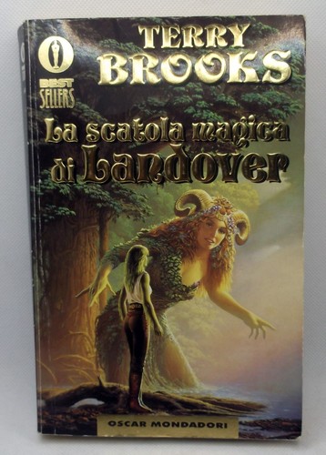 Terry brooks la scatola - terry,