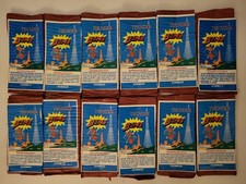 Confezione 12 petardi vintage