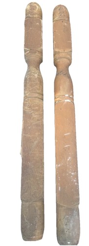 Legno tornito alto - 2,