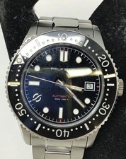 Orologio uomo automatico Philip Stein Hero