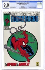 L'Uomo Ragno Spider-Man #92