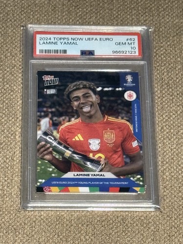 Topps now uefa euro - topps,