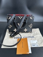 Borsa Louis Vuitton On The Go