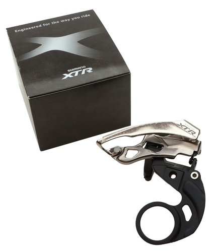 Deragliatore anteriore shimano - anteriore,