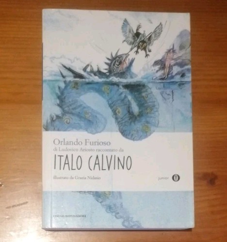 2014 italo calvino orlando - 2014:,