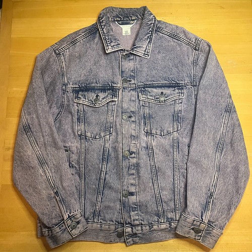 Giacca denim viola - , h&m