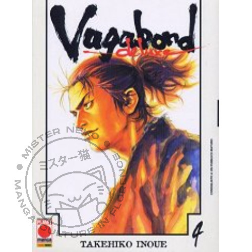Manga vagabond deluxe - manga,