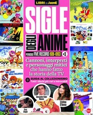 Sigle degli anime. Periodo