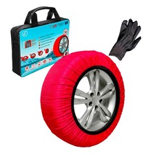 Calze neve auto suv omologate