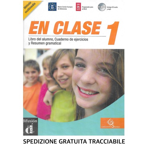 Clase cd spagnolo - 1,
