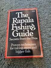 The Rapala Fishing Guide