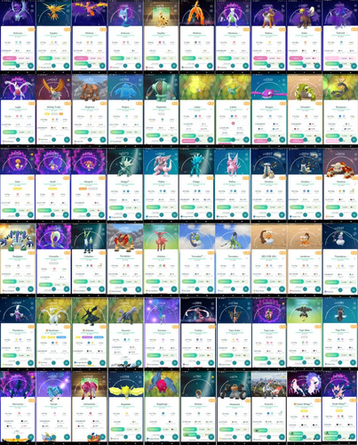 Pokémon leggendario lucido - lucido, |
