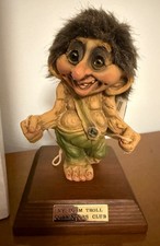 TROLL CLUB 2020 NORVEGESE NYFORM - NUOVO CON ETICHETTA - FUORI PRODUZIONE N.50