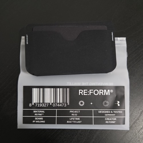 Form carry 02 - re:form, re:02