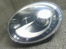 Faro proiettore sinistro