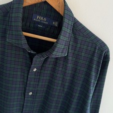 Polo Ralph Lauren camicia 2XL