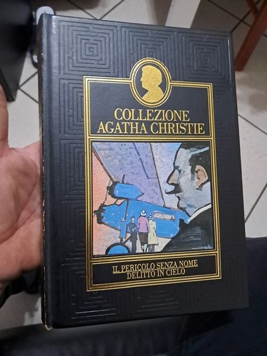 Collezione agatha christie - agatha,