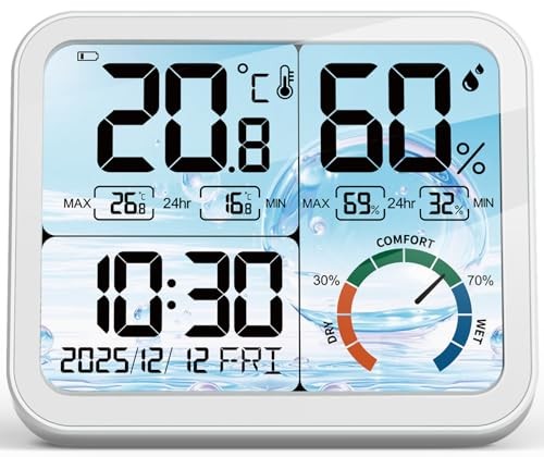 Termometro digitale per - 5,8",