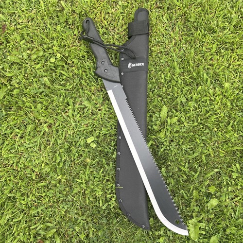 Gerber legendary machete - gerber,