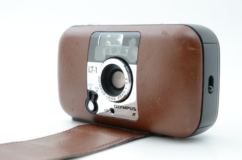 Olympus marrone punta e - marrone,