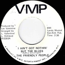 NORTHERN SOUL - FRIENDLY