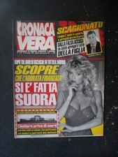 CRONACA VERA 1159 1994 Rivista
