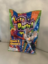 Chuck E Cheese Compleanno