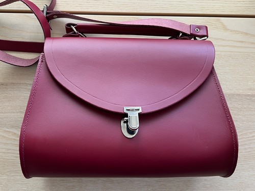 Borsa cambridge rosso - borsa,