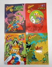 Fumetto Sitgirl 4 volumi - Alessandro Casadio - La Mandragora Minimalia 2012