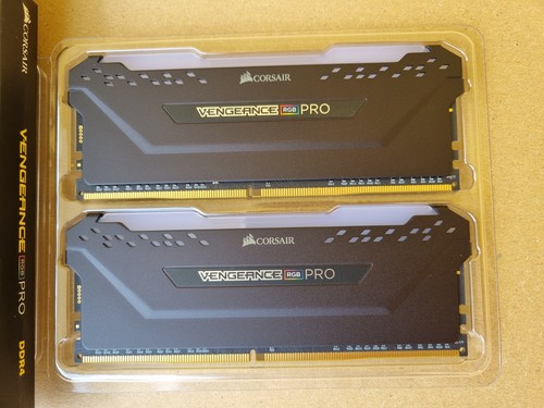 Corsair ram ddr4 - ram,
