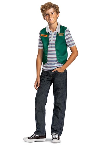 Costume stranger things tween - stranger,